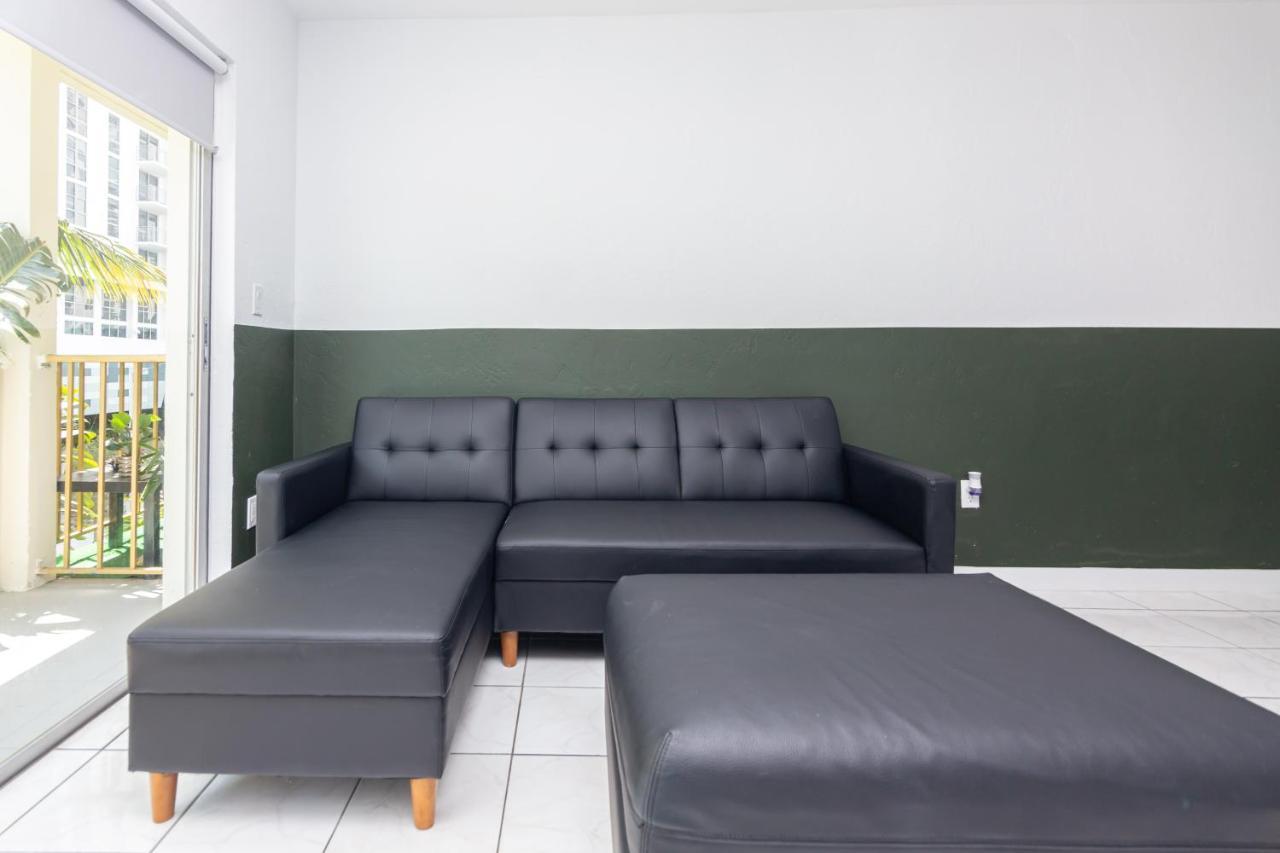 One Bedroom Apartment - With Parking & Balcony - Heart Of Wynwood Miami Exteriér fotografie
