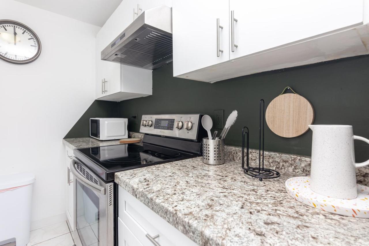 One Bedroom Apartment - With Parking & Balcony - Heart Of Wynwood Miami Exteriér fotografie