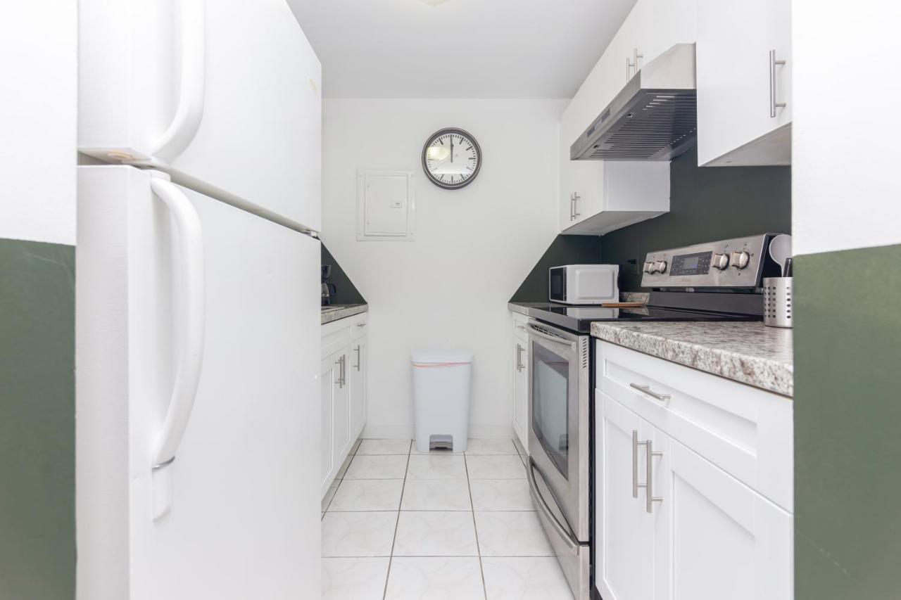One Bedroom Apartment - With Parking & Balcony - Heart Of Wynwood Miami Exteriér fotografie