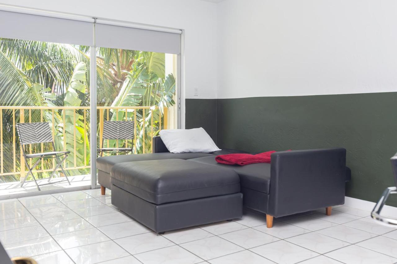 One Bedroom Apartment - With Parking & Balcony - Heart Of Wynwood Miami Exteriér fotografie
