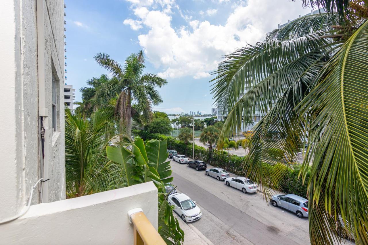 One Bedroom Apartment - With Parking & Balcony - Heart Of Wynwood Miami Exteriér fotografie