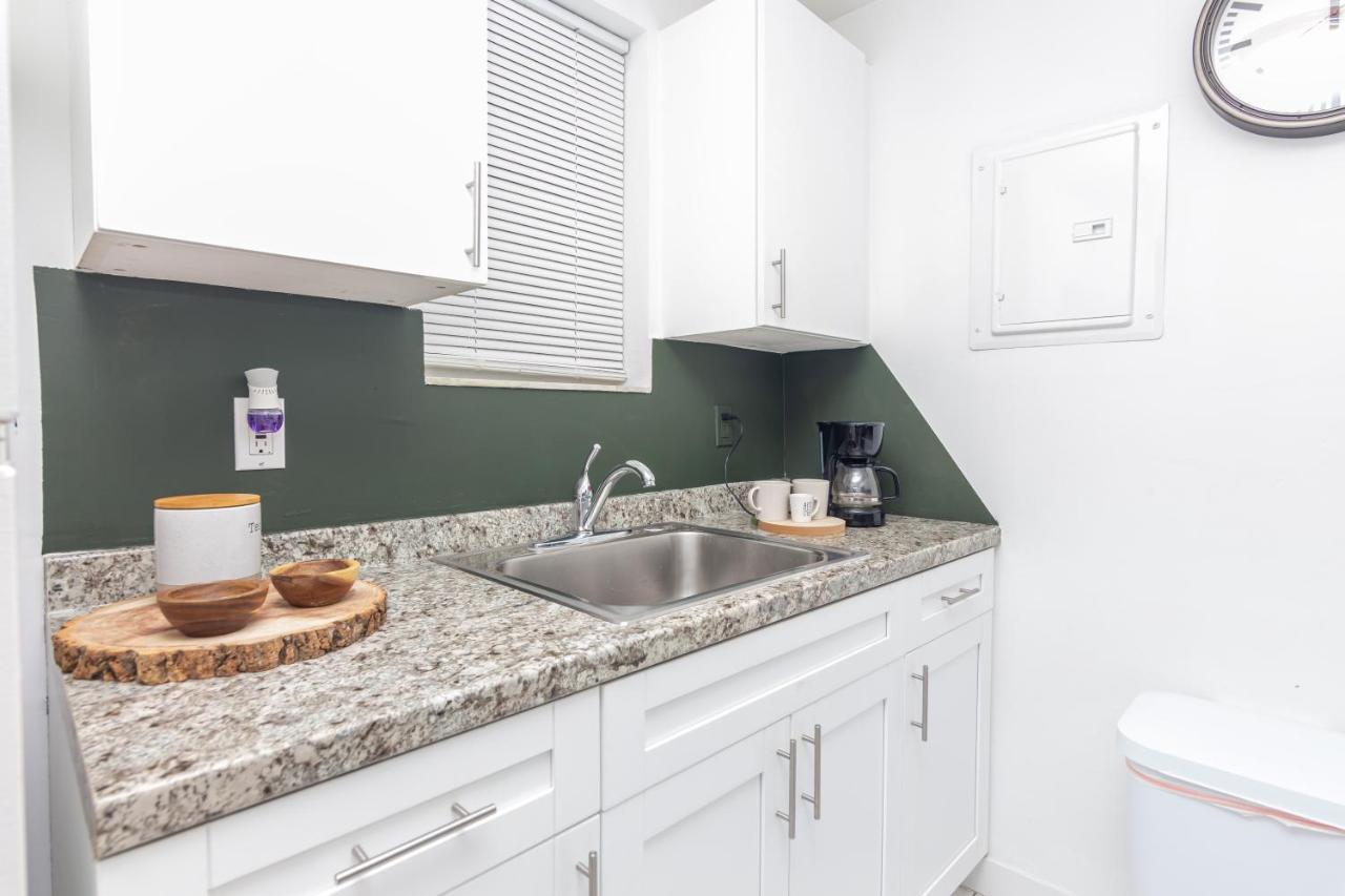 One Bedroom Apartment - With Parking & Balcony - Heart Of Wynwood Miami Exteriér fotografie